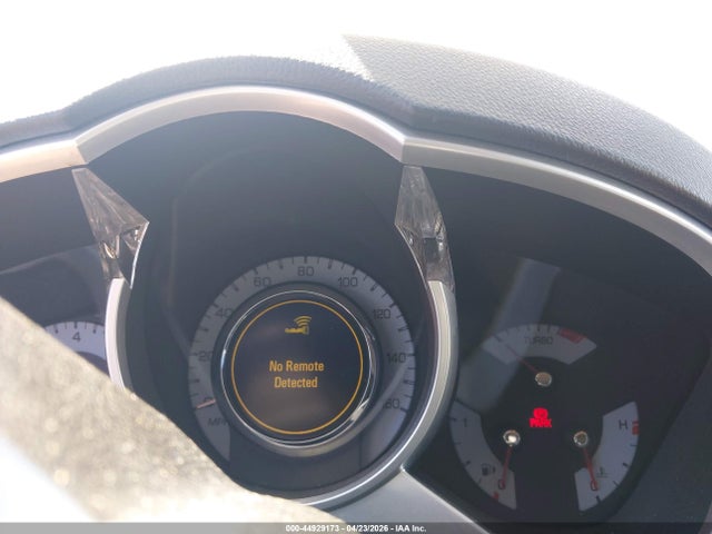 44929173 :رقم المزاد ، 3GYFNJE42AS582488 vin ، 2010 Cadillac Srx Turbo Performance مزاد بيع