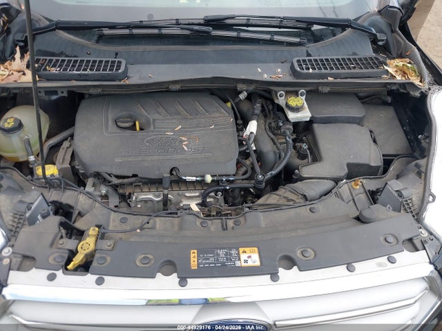 Aukcja sprzedaży 2017 Ford Escape Se, vin: 1FMCU9GD1HUE87238, numer aukcji: 44929176