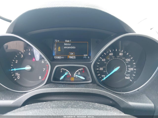 Aukcja sprzedaży 2017 Ford Escape Se, vin: 1FMCU9GD1HUE87238, numer aukcji: 44929176