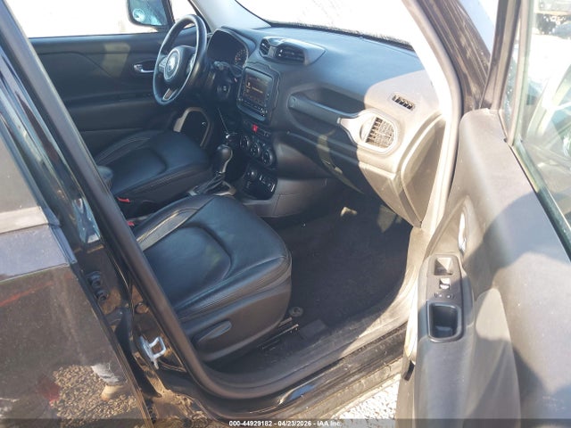 Aukcja sprzedaży 2016 Jeep Renegade Limited, vin: ZACCJBDT7GPD31298, numer aukcji: 44929182