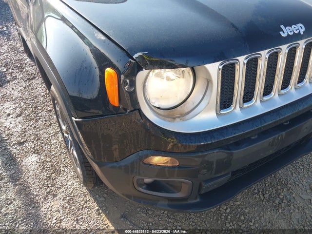 Aukcja sprzedaży 2016 Jeep Renegade Limited, vin: ZACCJBDT7GPD31298, numer aukcji: 44929182