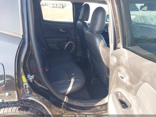 Aukcja sprzedaży 2016 Jeep Renegade Limited, vin: ZACCJBDT7GPD31298, numer aukcji: 44929182