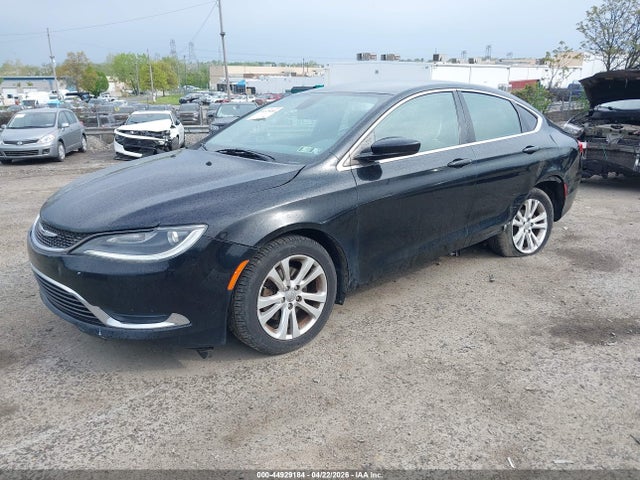 Aukcja sprzedaży 2015 Chrysler 200 Limited, vin: 1C3CCCAB8FN619175, numer aukcji: 44929184