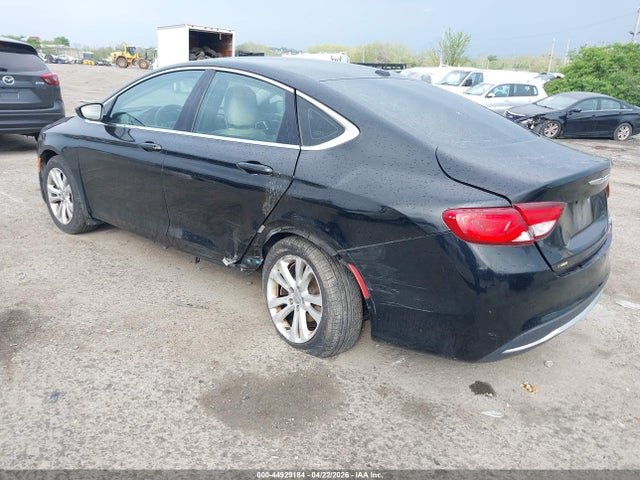 Aukcja sprzedaży 2015 Chrysler 200 Limited, vin: 1C3CCCAB8FN619175, numer aukcji: 44929184