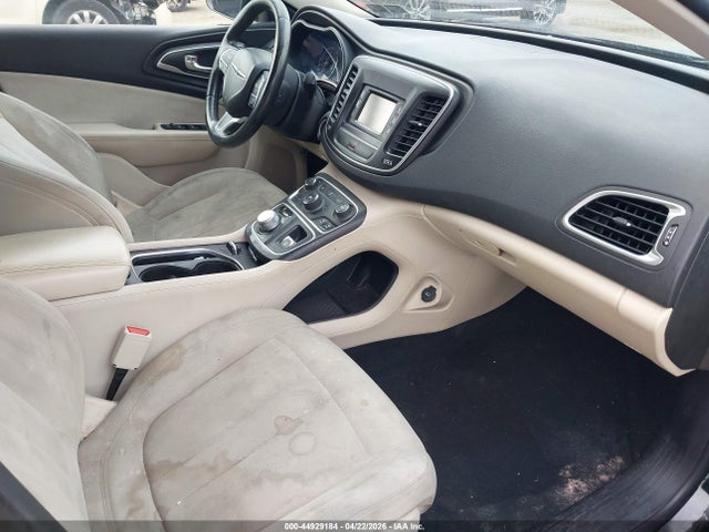 Aukcja sprzedaży 2015 Chrysler 200 Limited, vin: 1C3CCCAB8FN619175, numer aukcji: 44929184