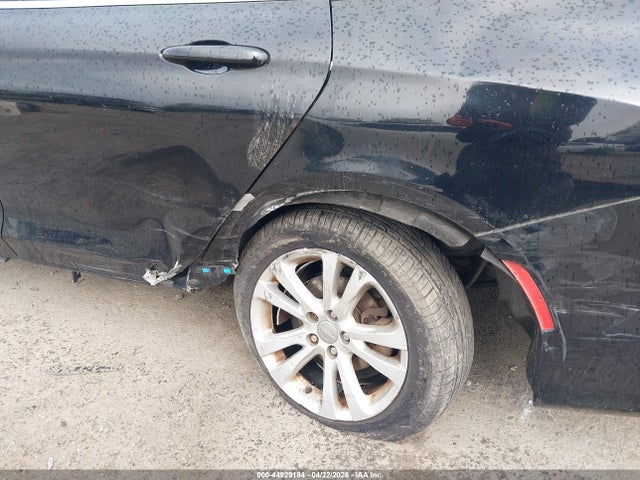 Aukcja sprzedaży 2015 Chrysler 200 Limited, vin: 1C3CCCAB8FN619175, numer aukcji: 44929184