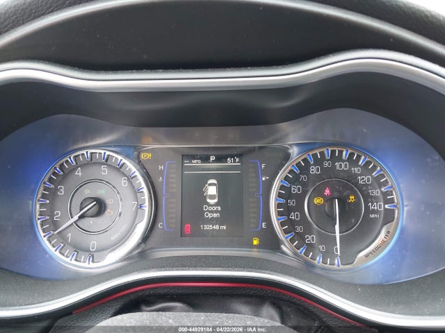 Aukcja sprzedaży 2015 Chrysler 200 Limited, vin: 1C3CCCAB8FN619175, numer aukcji: 44929184