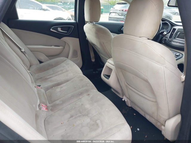 Aukcja sprzedaży 2015 Chrysler 200 Limited, vin: 1C3CCCAB8FN619175, numer aukcji: 44929184