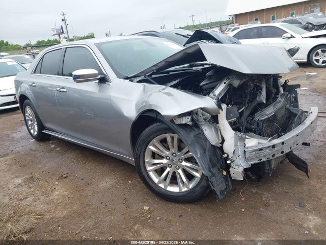 2016 Chrysler 300c მანქანა იყიდება აუქციონზე, vin: 2C3CCAEG8GH212350, აუქციონის ნომერი: 44929185