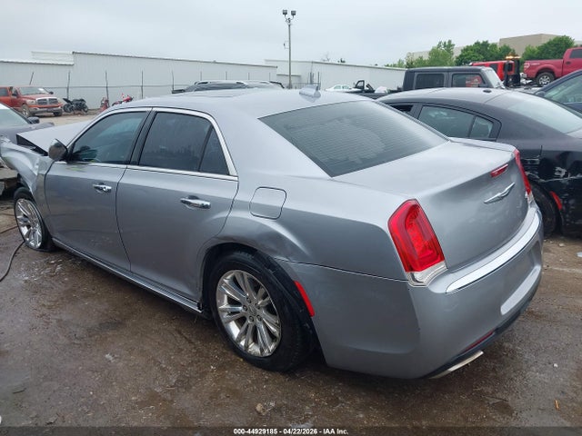 Продаж на аукціоні авто 2016 Chrysler 300c, vin: 2C3CCAEG8GH212350, номер лоту: 44929185