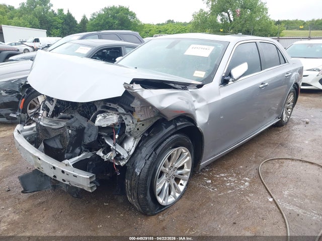 Продаж на аукціоні авто 2016 Chrysler 300c, vin: 2C3CCAEG8GH212350, номер лоту: 44929185