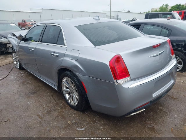 Продаж на аукціоні авто 2016 Chrysler 300c, vin: 2C3CCAEG8GH212350, номер лоту: 44929185