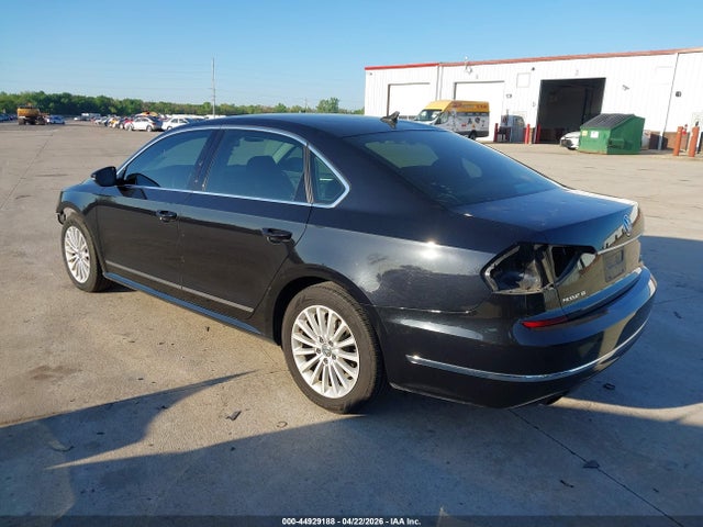 44929188 :رقم المزاد ، 1VWBT7A31HC046199 vin ، 2017 Volkswagen Passat 1.8t Se مزاد بيع