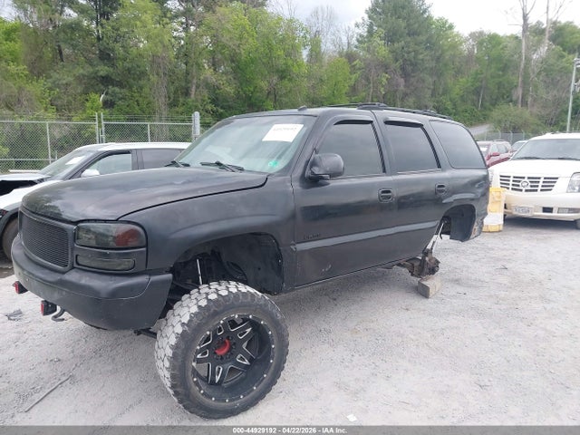 Продаж на аукціоні авто 2002 Gmc Yukon Slt, vin: 1GKEK13Z62R270112, номер лоту: 44929192