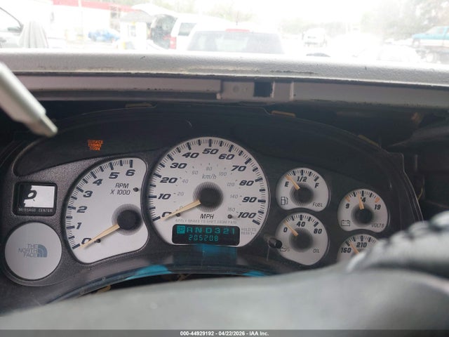 Продаж на аукціоні авто 2002 Gmc Yukon Slt, vin: 1GKEK13Z62R270112, номер лоту: 44929192