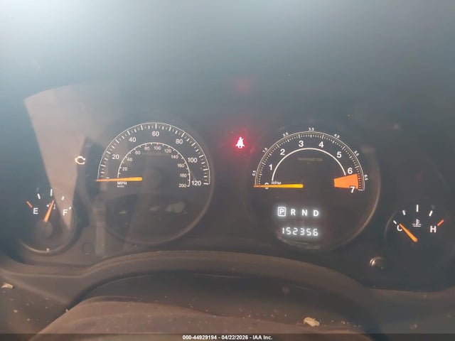 Продаж на аукціоні авто 2016 Jeep Patriot High Altitude Edition, vin: 1C4NJRFB3GD745974, номер лоту: 44929194