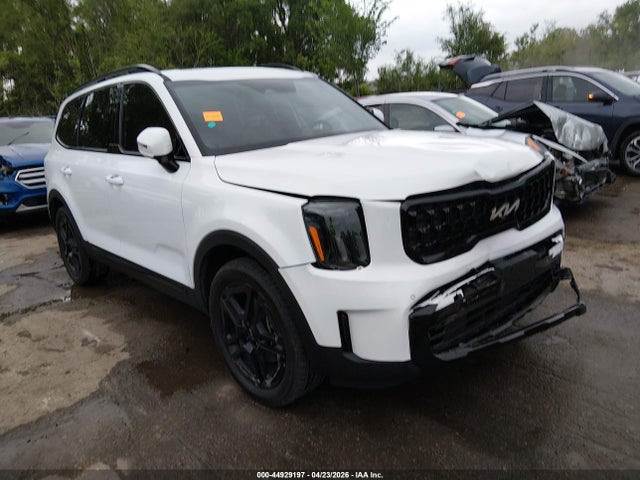 2024 Kia Telluride Sx Prestige X-line მანქანა იყიდება აუქციონზე, vin: 5XYP5DGC3RG511961, აუქციონის ნომერი: 44929197