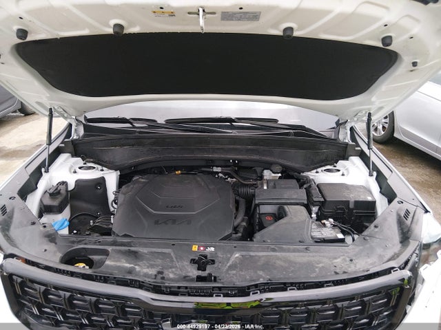 Продажа на аукционе авто 2024 Kia Telluride Sx Prestige X-line, vin: 5XYP5DGC3RG511961, номер лота: 44929197
