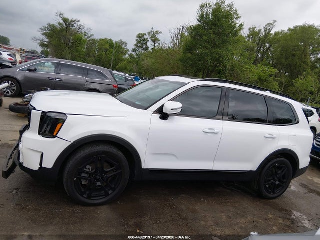 Продажа на аукционе авто 2024 Kia Telluride Sx Prestige X-line, vin: 5XYP5DGC3RG511961, номер лота: 44929197