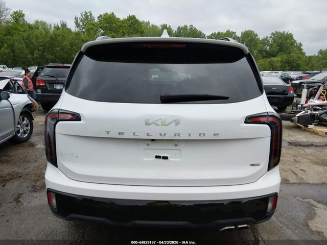 Продажа на аукционе авто 2024 Kia Telluride Sx Prestige X-line, vin: 5XYP5DGC3RG511961, номер лота: 44929197