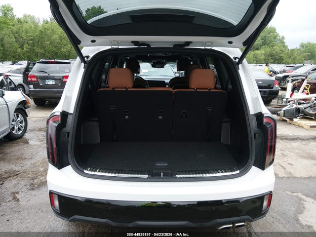Продажа на аукционе авто 2024 Kia Telluride Sx Prestige X-line, vin: 5XYP5DGC3RG511961, номер лота: 44929197