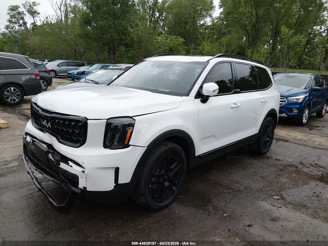 Продажа на аукционе авто 2024 Kia Telluride Sx Prestige X-line, vin: 5XYP5DGC3RG511961, номер лота: 44929197