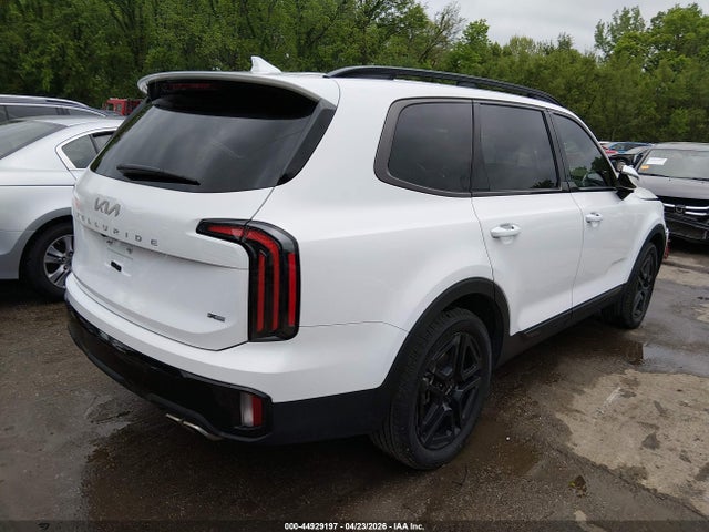Продажа на аукционе авто 2024 Kia Telluride Sx Prestige X-line, vin: 5XYP5DGC3RG511961, номер лота: 44929197