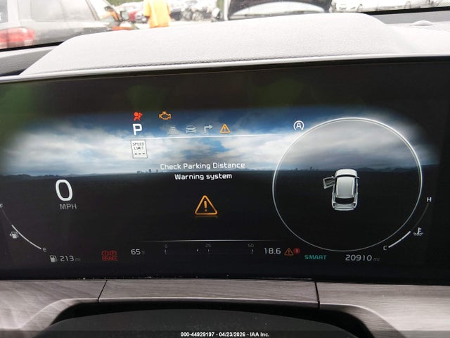 Продажа на аукционе авто 2024 Kia Telluride Sx Prestige X-line, vin: 5XYP5DGC3RG511961, номер лота: 44929197