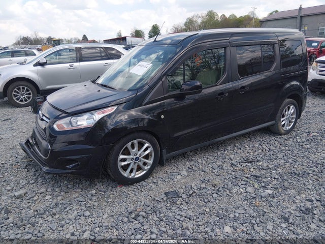 Продажа на аукционе авто 2014 Ford Transit Connect Titanium, vin: NM0GE9G73E1133244, номер лота: 44929204