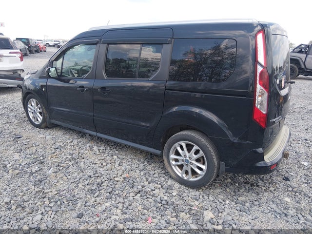 Продажа на аукционе авто 2014 Ford Transit Connect Titanium, vin: NM0GE9G73E1133244, номер лота: 44929204