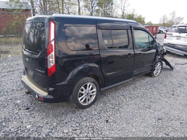 Продажа на аукционе авто 2014 Ford Transit Connect Titanium, vin: NM0GE9G73E1133244, номер лота: 44929204