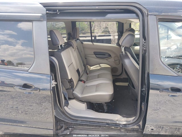 Продажа на аукционе авто 2014 Ford Transit Connect Titanium, vin: NM0GE9G73E1133244, номер лота: 44929204