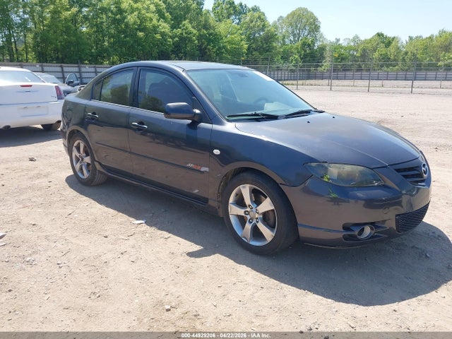 Auction sale of the 2005 Mazda Mazda3 Sp23, vin: JM1BK123151280030, lot number: 44929206