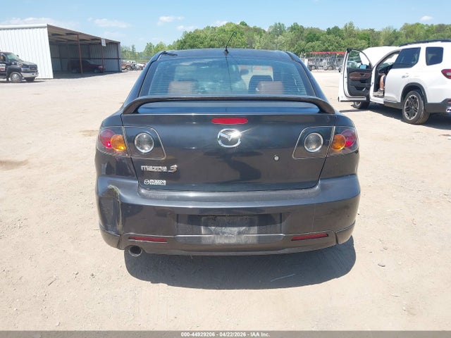 Auction sale of the 2005 Mazda Mazda3 Sp23, vin: JM1BK123151280030, lot number: 44929206