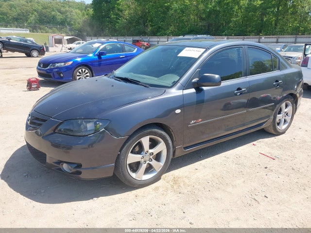 Auction sale of the 2005 Mazda Mazda3 Sp23, vin: JM1BK123151280030, lot number: 44929206
