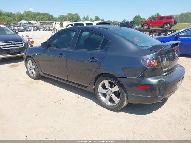 Auction sale of the 2005 Mazda Mazda3 Sp23, vin: JM1BK123151280030, lot number: 44929206