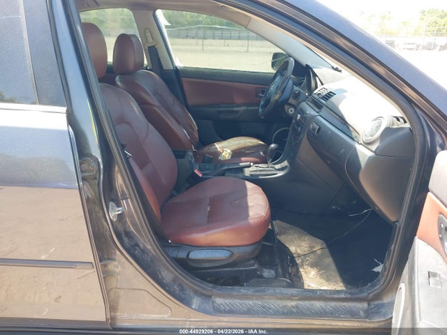 Auction sale of the 2005 Mazda Mazda3 Sp23, vin: JM1BK123151280030, lot number: 44929206