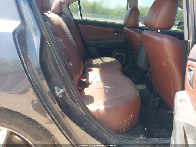 Auction sale of the 2005 Mazda Mazda3 Sp23, vin: JM1BK123151280030, lot number: 44929206