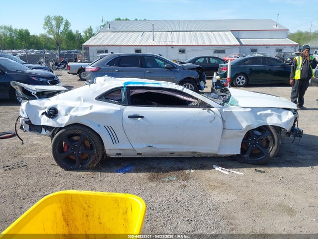 Chevrolet CAMARO 2SS 2015 2G1FK1EJ6F9205650 Image 13
