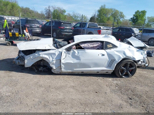 Chevrolet CAMARO 2SS 2015 2G1FK1EJ6F9205650 Image 14