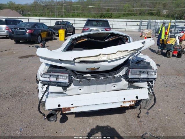 Chevrolet CAMARO 2SS 2015 2G1FK1EJ6F9205650 Image 16