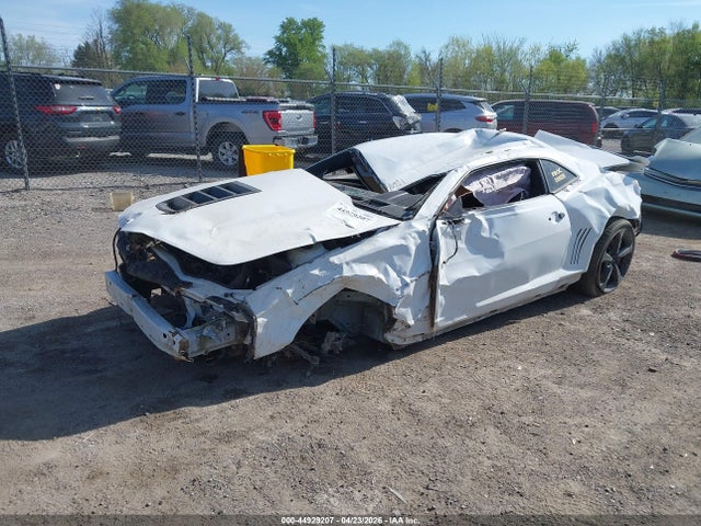 Chevrolet CAMARO 2SS 2015 2G1FK1EJ6F9205650 Image 2
