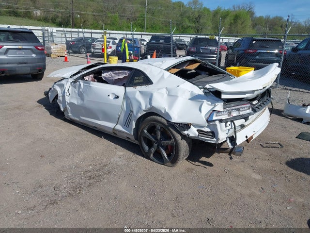 Chevrolet CAMARO 2SS 2015 2G1FK1EJ6F9205650 Image 3