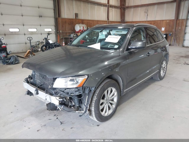 Aukcja sprzedaży 2016 Audi Q5 2.0t Premium, vin: WA1L2AFPXGA058021, numer aukcji: 44929209