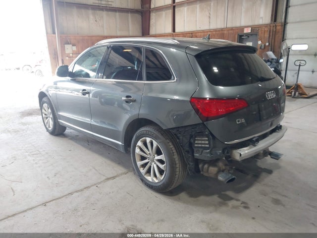 Aukcja sprzedaży 2016 Audi Q5 2.0t Premium, vin: WA1L2AFPXGA058021, numer aukcji: 44929209