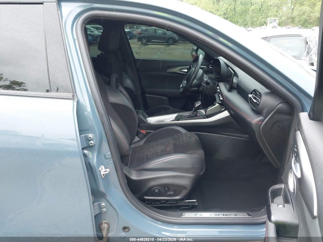 Aukcja sprzedaży 2023 Dodge Hornet Gt Plus Awd, vin: ZACNDFBN1P3A02650, numer aukcji: 44929210