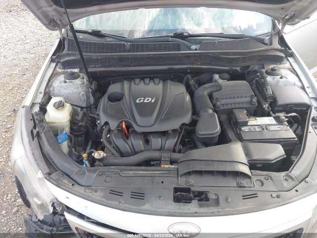 Auction sale of the 2013 Kia Optima Lx, vin: KNAGM4A76D5391764, lot number: 44929215
