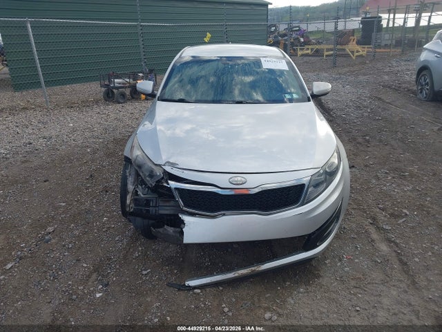 Auction sale of the 2013 Kia Optima Lx, vin: KNAGM4A76D5391764, lot number: 44929215