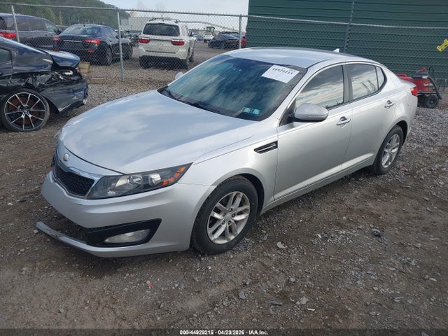 Auction sale of the 2013 Kia Optima Lx, vin: KNAGM4A76D5391764, lot number: 44929215