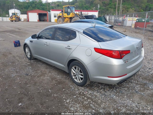Auction sale of the 2013 Kia Optima Lx, vin: KNAGM4A76D5391764, lot number: 44929215
